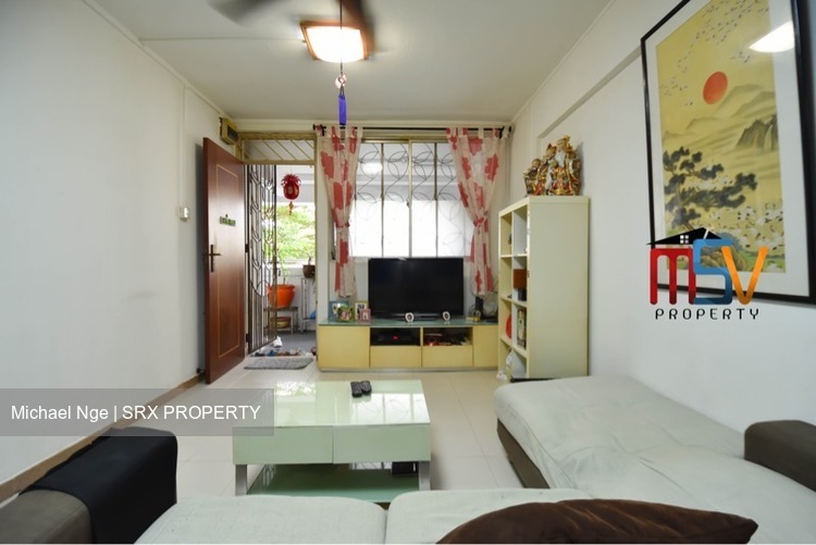 Blk 687 Hougang Street 61 (Hougang), HDB 3 Rooms #217697091